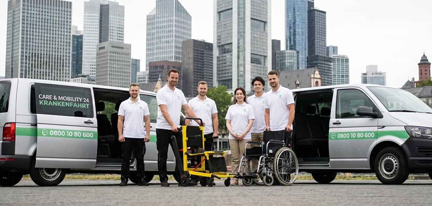 Care & Mobility 24 - Slide 2