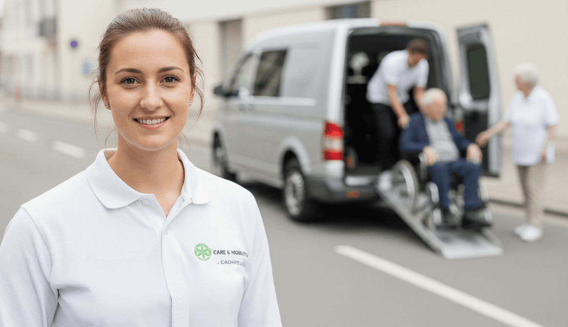 Care & Mobility 24 - Slide 3