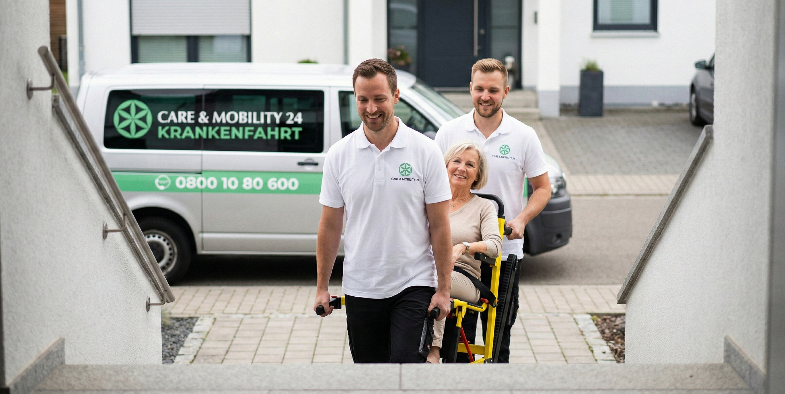 Care & Mobility 24 - Slide 1